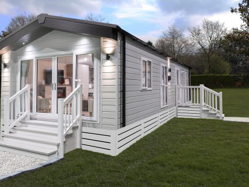 New Static Caravans Holiday Homes for Sale